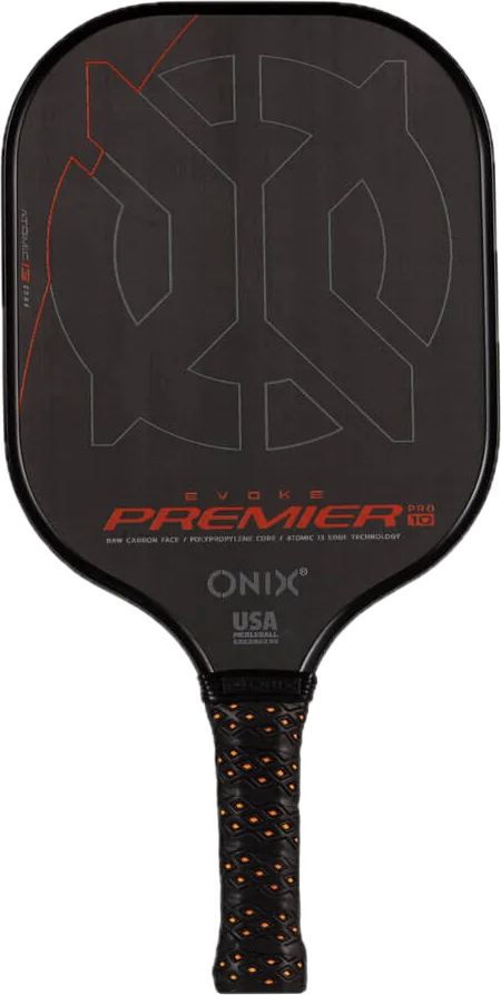 ONIX Evoke Premier Pro Raw Carbon