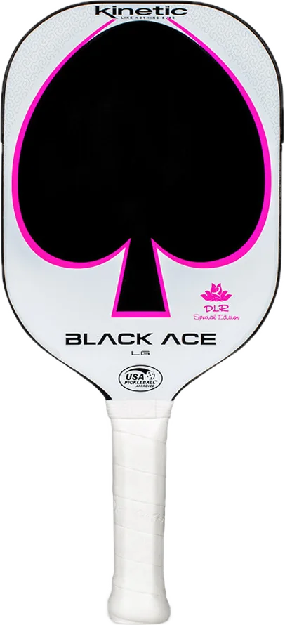 ProKennex Kinetic Black Ace LG